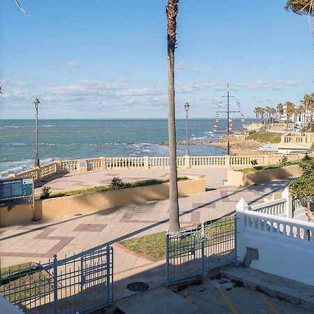El Paseo Del Faro Villa Chipiona Bagian luar foto