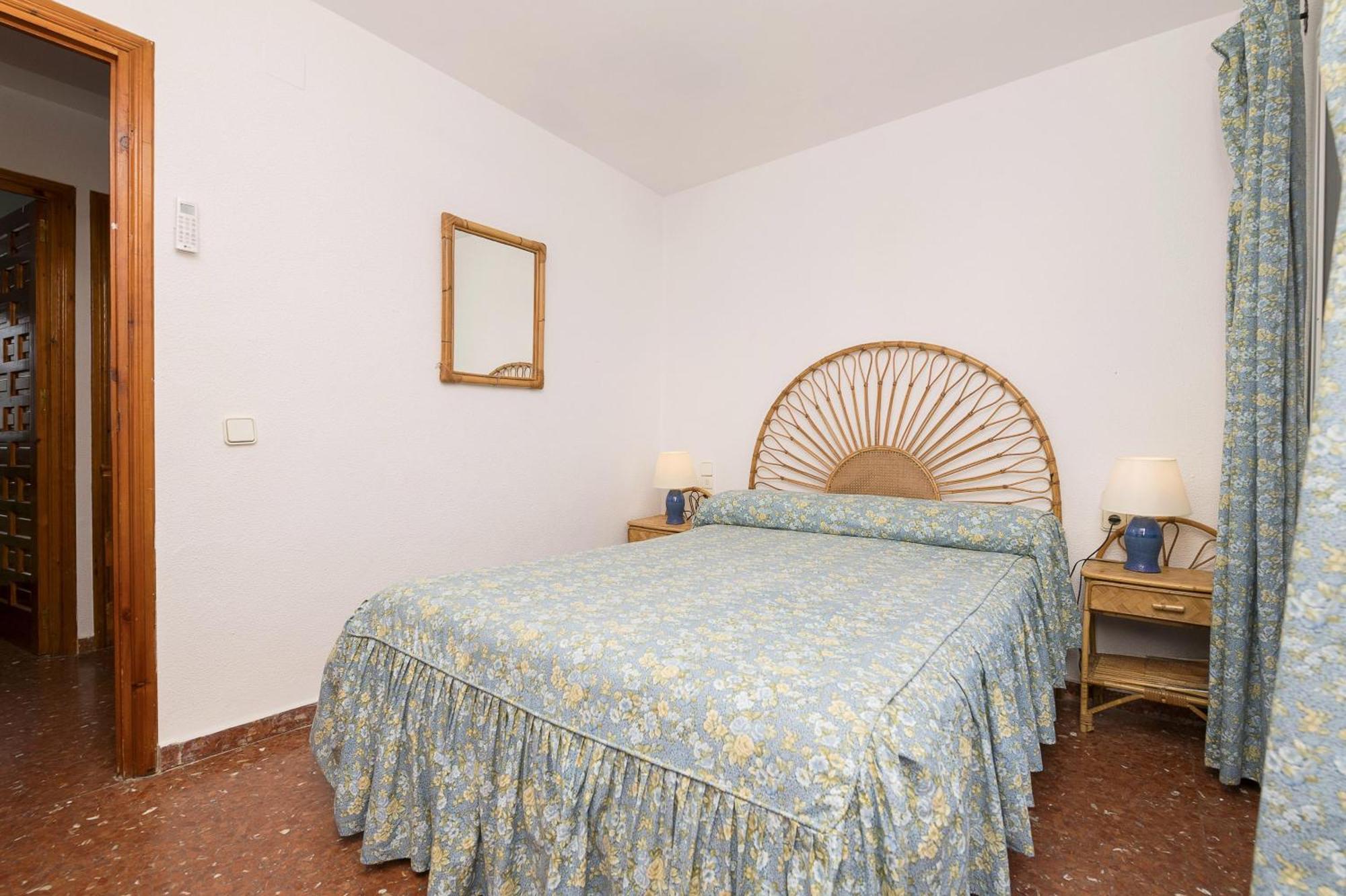 El Paseo Del Faro Villa Chipiona Bagian luar foto
